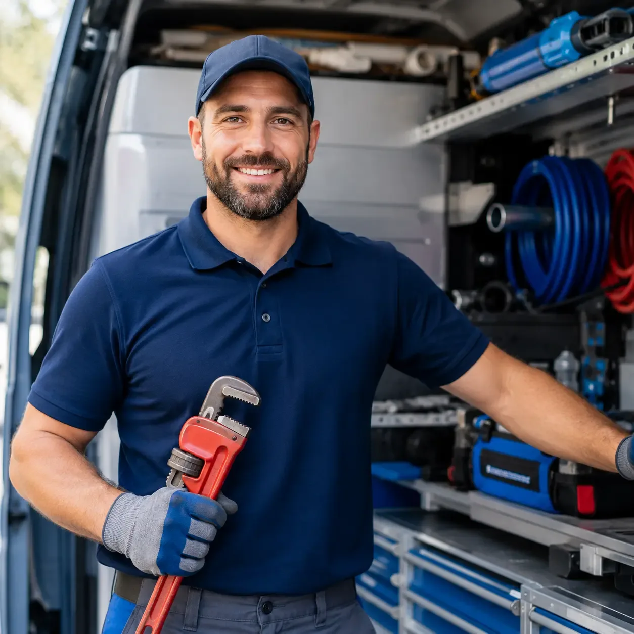 Local emergency plumbing professionals in Meansville, GA