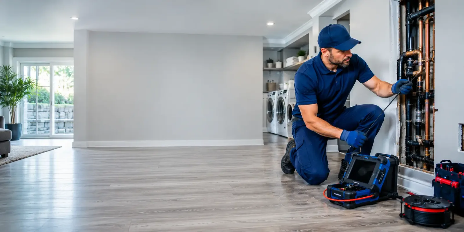 Emergency plumbing questions in Meansville, GA